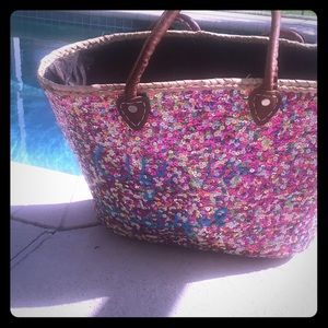 Authentic Moroccan handbags!!!!! Hand made!!!